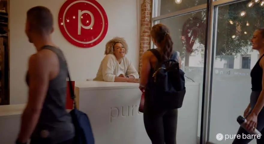 Pure Barre – Clearwater photograph 1