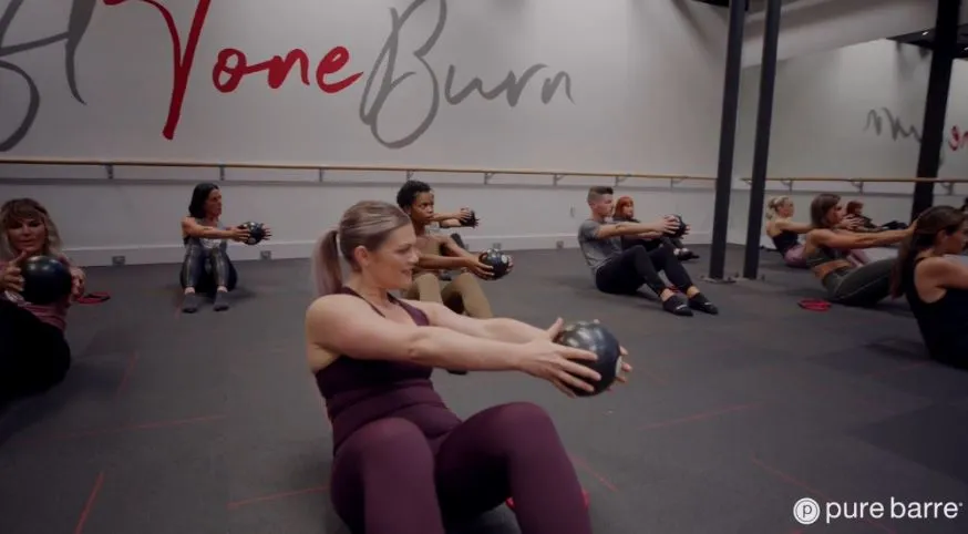 Pure Barre – Clearwater photograph 2