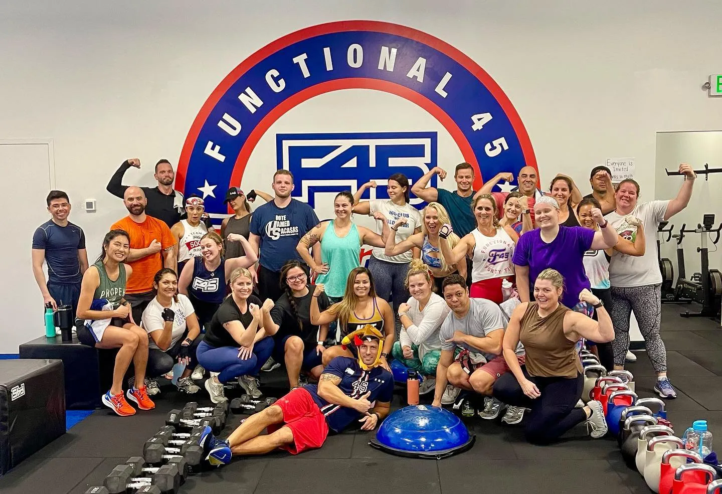 F45 Training – Oldsmar photograph 2
