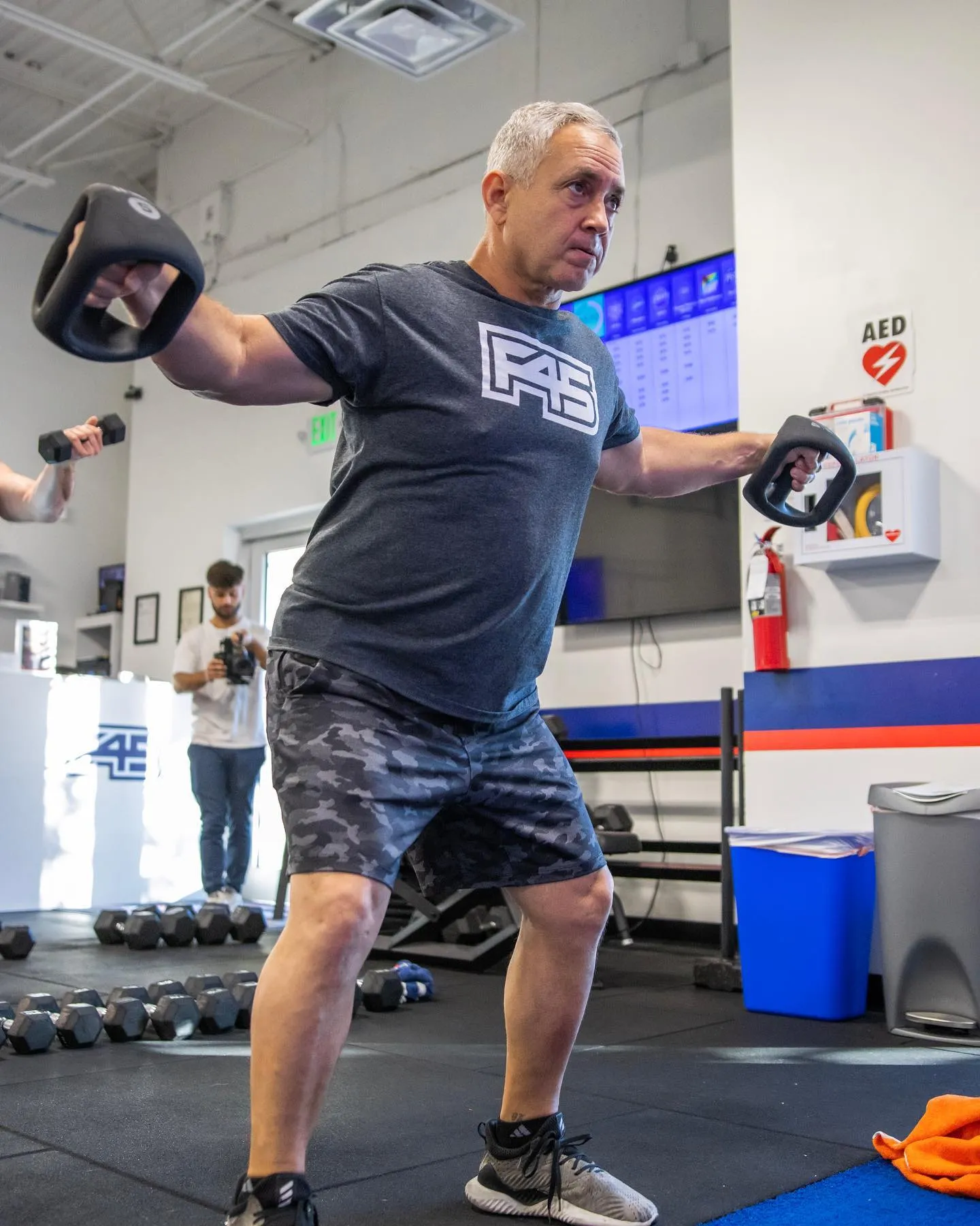 F45 Training – Oldsmar photograph 1
