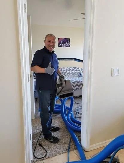 Elon Carpet Care photograph 2