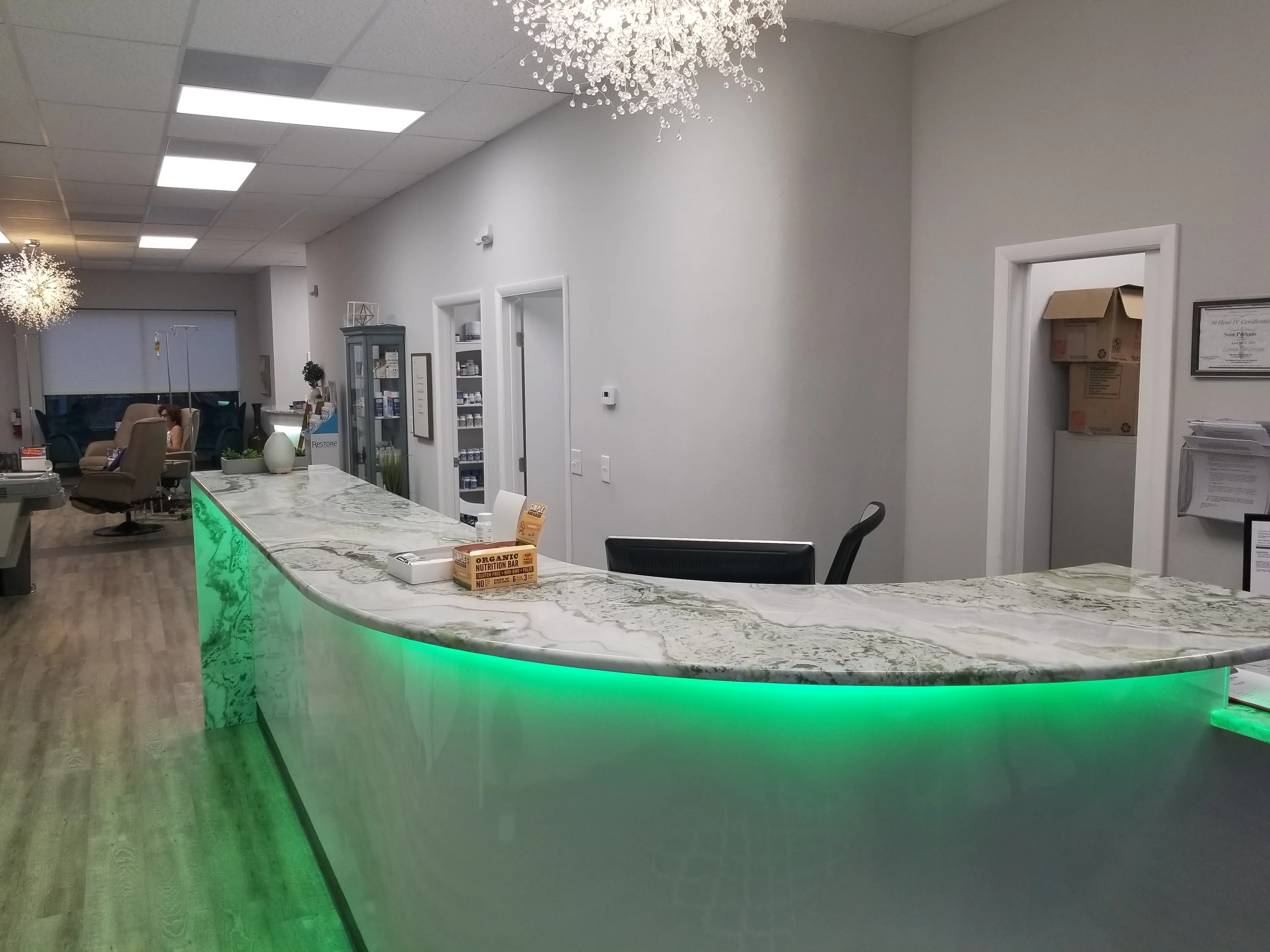 Orthomolecular Nutrition and Wellness Center photograph 2