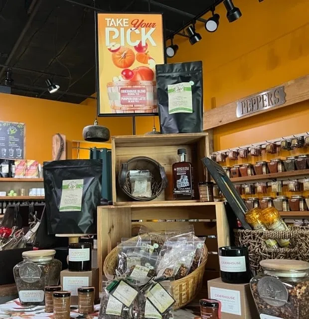 The Spice & Tea Exchange photograph 3