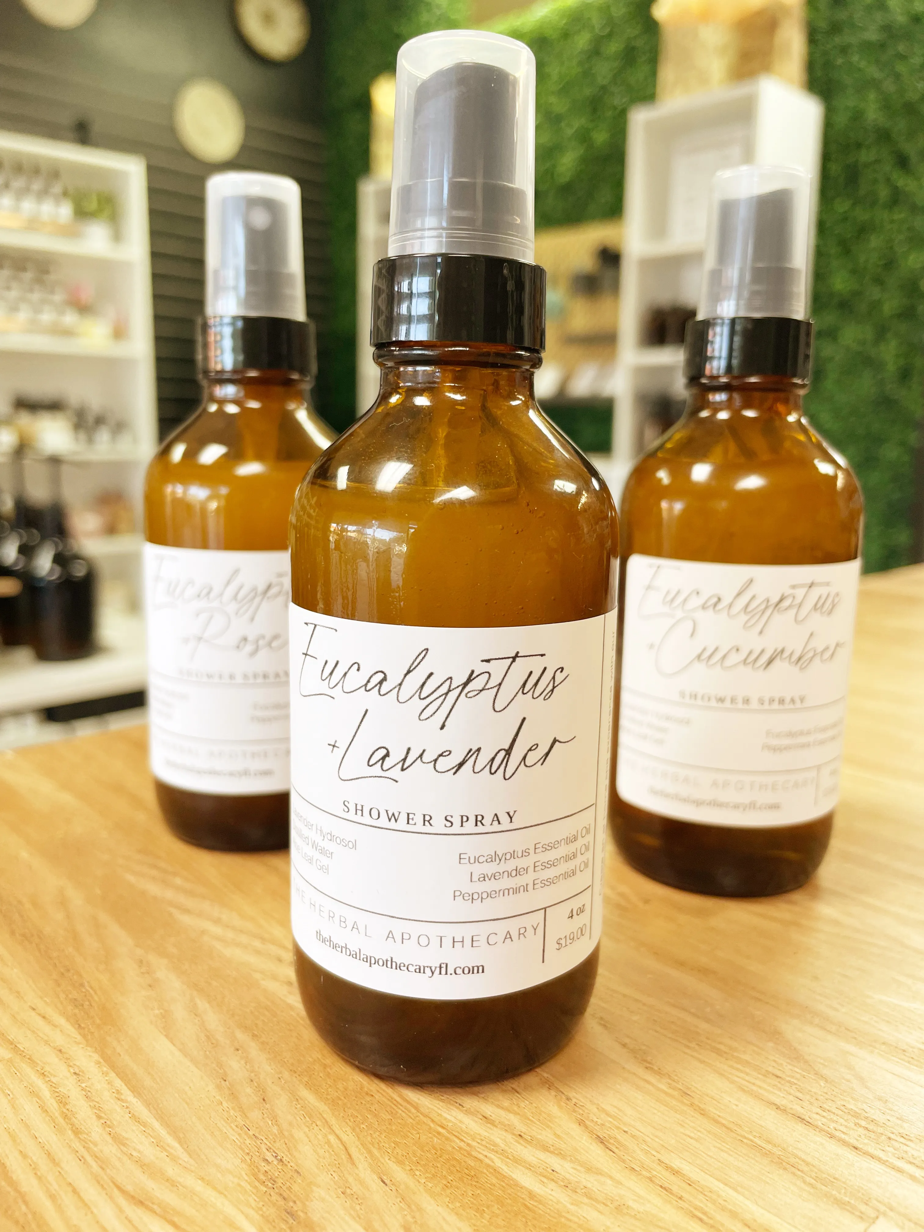 The Herbal Apothecary photograph 3