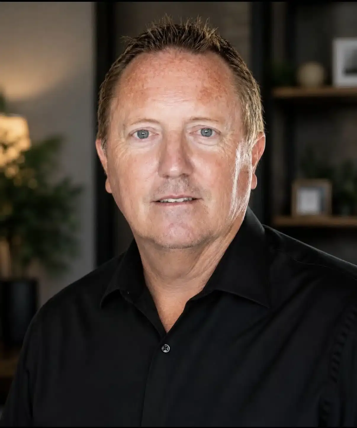 Jack Homsey - Owner & Natural Health Enthusiast