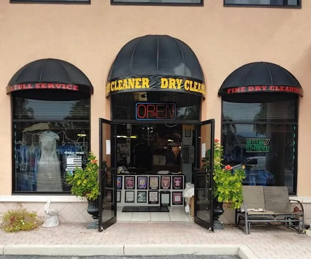 Dunedin's Dry Cleaner photograph 1