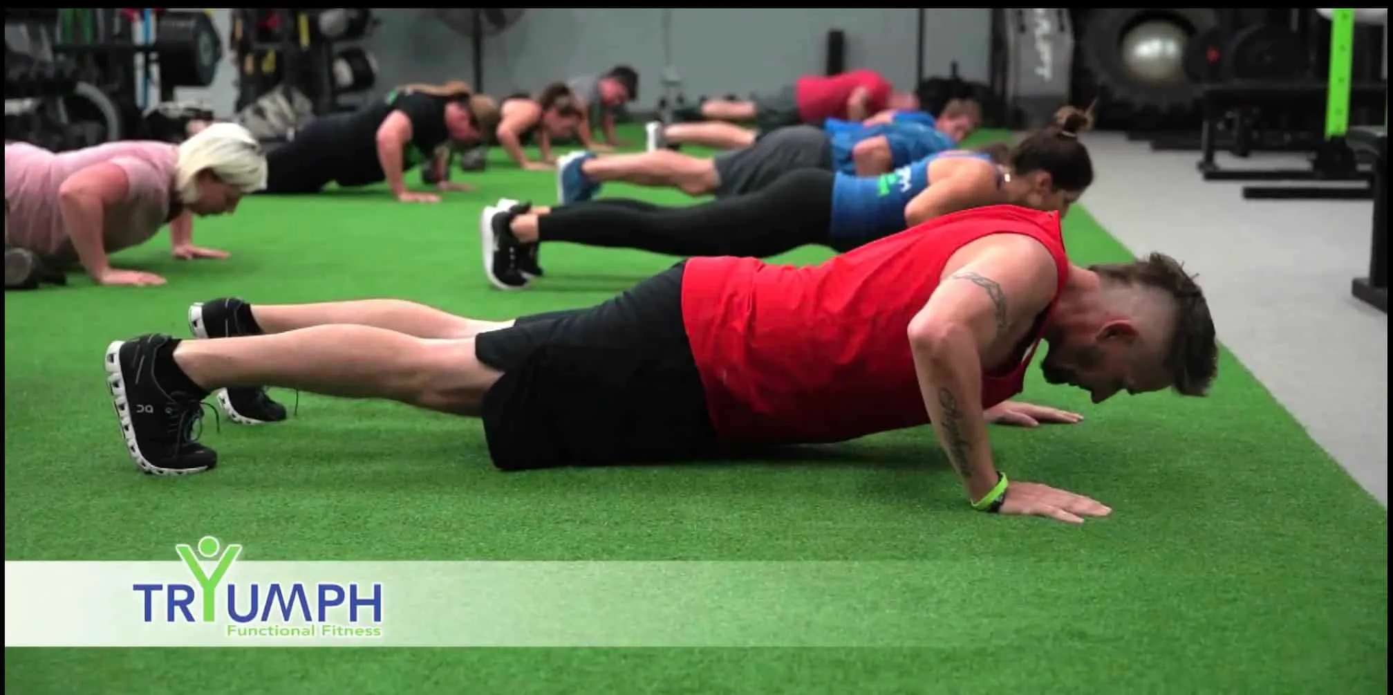 TrYumph Fitness photograph 2