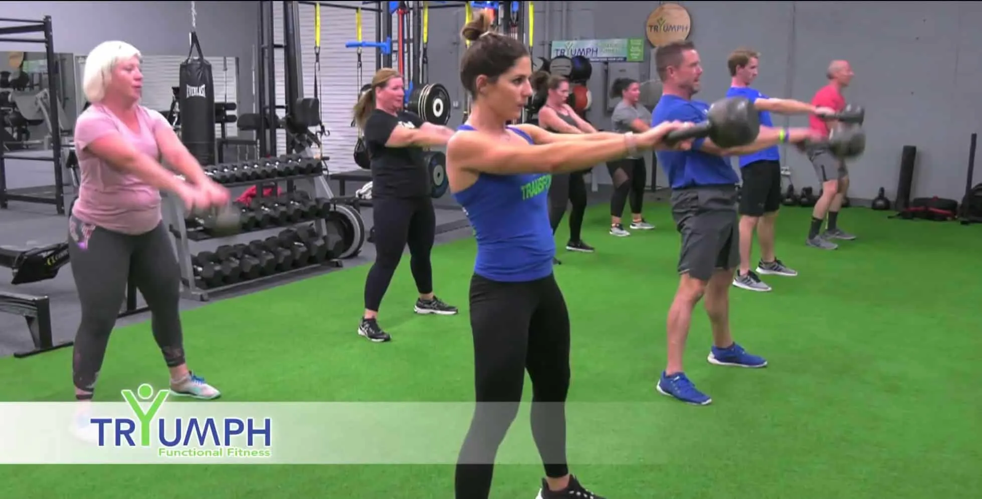 TrYumph Fitness photograph 1