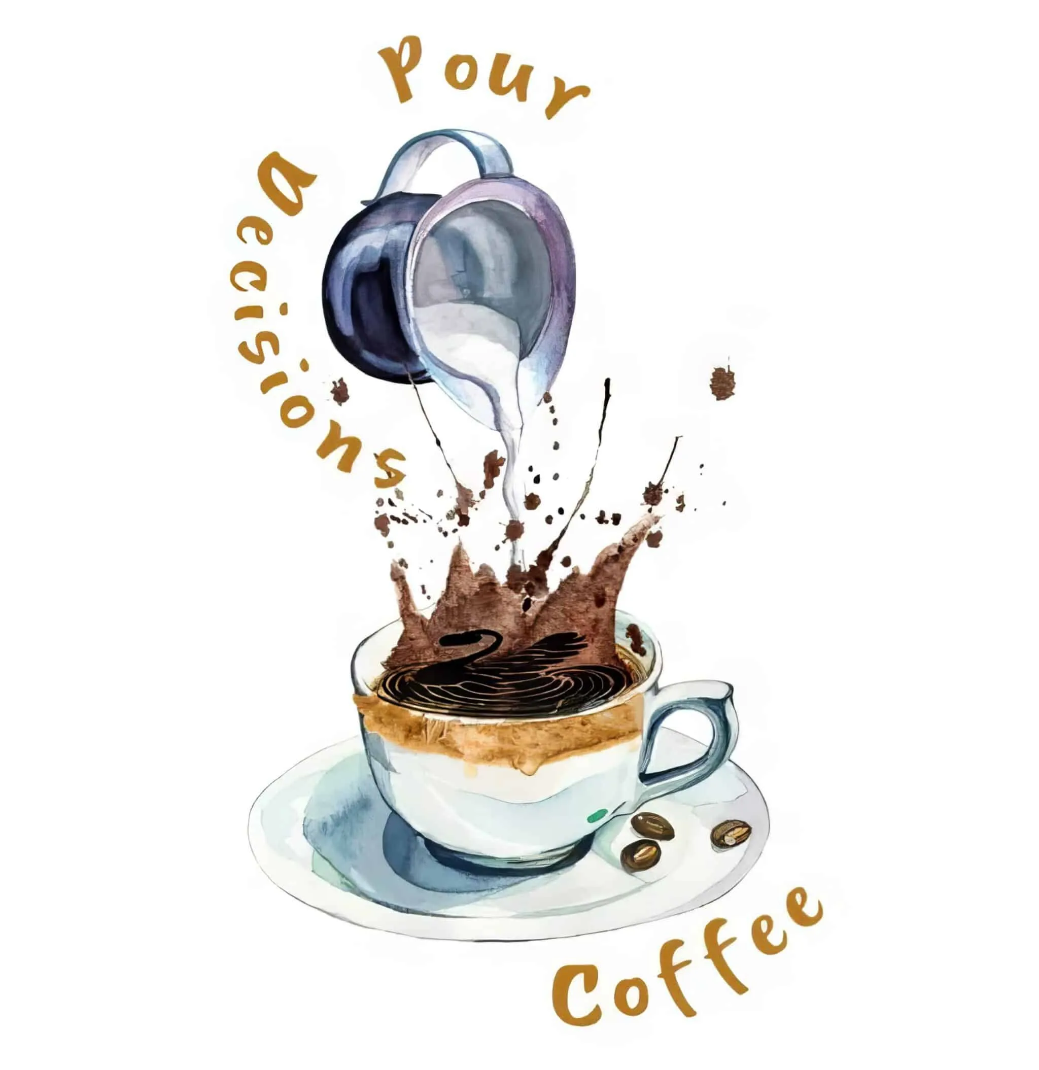 Pour Decisions Coffee